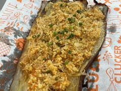 茄子-正宗八宝冰饭·非遗冰饭·烧烤(奎桥店)