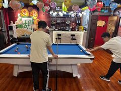 -老炮儿轰趴团建KTV桌游棋牌主题馆(五道口店（底商店))