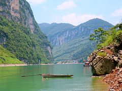 -乌江画廊(彭水苗族土家族自治县)