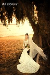 -巴黎婚纱摄影工作室