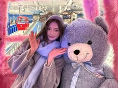 -长沙湘江冰雪世界