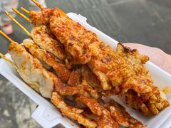 -豪香里脊肉串(大中路店)