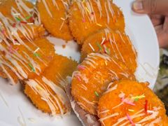 -聚首堂·特色小吃·肘子·炙子烤肉烤串(什刹海德胜门店)