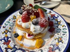 松饼-Alimentari早午餐(安福路店)