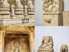 -响堂山石窟-北响堂山石窟