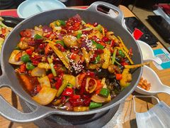 川北肥肠煲-一个叫川的地方(麒麟新天地店)