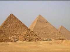 -吉萨金字塔群