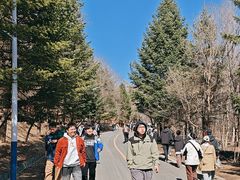 -吉林市朱雀山国家森林公园