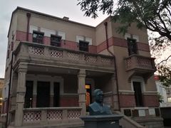 -曹禺故居纪念馆