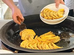 牛肉锅贴-草桥清真牛肉锅贴扁食店