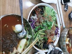 -顺姬冷面(长白西路店)