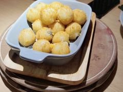 -蜜桃餐厅·伴山(绿宝广场店)