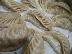 萝卜丝蒸饺-东北大菜馆(延长路店)