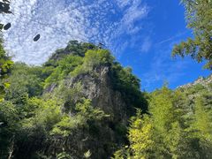 -十渡东湖港风景区