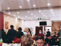 大堂-奥华餐厅·老张记(台基厂店)