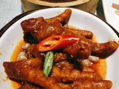 黄金蒸凤爪-上下九广州菜馆(锦业路店)