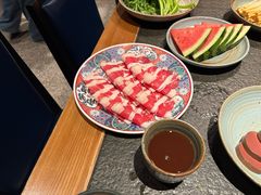 -老墙根涮肉·铜锅·烧烤(王四营店)