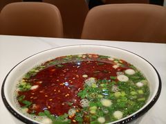 兰州牛肉面-德元兰州纯汤牛肉面(深圳首店)