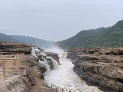 -陕西黄河壶口瀑布旅游区