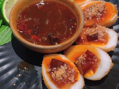 -芭札·Thai泰国餐厅(同和金铂天地店)