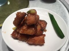 茉莉花熏鱼-宣和苑(华侨新村店)