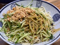凉面-多鱼炸串麻辣烫