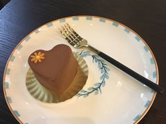 榛子巧力慕斯-咖法森林·咖啡  酒吧(天河店)