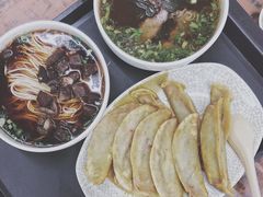 牛肉粉丝-清真蒋有记(老门东店)