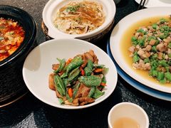 -万重锦·人文川菜馆(骡马市店)