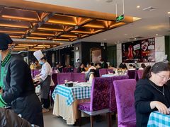 大堂-紫光园(马桥店)