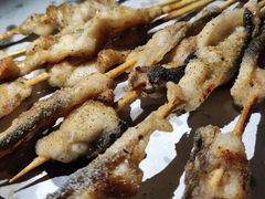 -啊溜烧烤·炭火传承(南澳店)