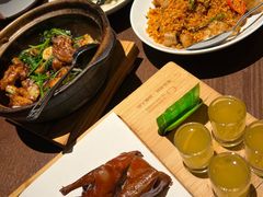 -汤城小厨•粤菜•靓汤(金融街店)