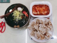 -服务大楼冷面(延大店)