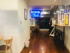 用餐区-迦南·甜品蛋糕(传媒店)
