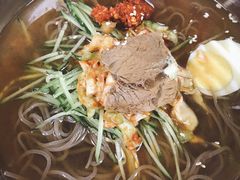 冷面-屋里家延边朝鲜族冷面(南园店)