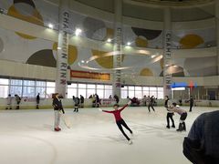 -冠军冰场CHAMPION RINK(百联又一城店)