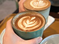 -开唐咖啡吧Open House Cafe·深圳前海JEN酒店