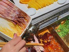 -海底捞火锅鲜切牛肉主题店(长寿路店)