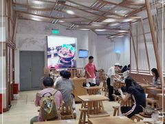 大堂-小满手工粉(上海月星环球港店)