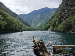 -叠溪松坪沟景区