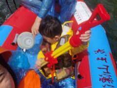 -安吉龙王山峡谷漂流