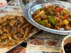 -葛记焖饼(伏牛路店)