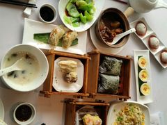 -粤财皇冠假日酒店·彩华轩中餐厅