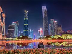 -海心沙亚运公园