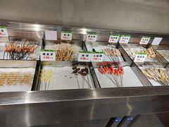-生火火·地摊小炉子烧烤自助.鲜切牛羊肉(龙湖北城天街店)