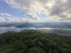 -吉林市朱雀山国家森林公园
