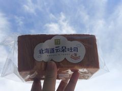 北海道云朵吐司-奈雪的茶(石厦时代广场店)