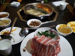 -香天下·四川火锅(安镇大润发店)