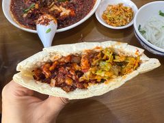 -长安后宰门水盆羊肉(新都心店)