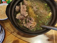 -巢湖名吃·东关老鹅汤(江南风情街店)